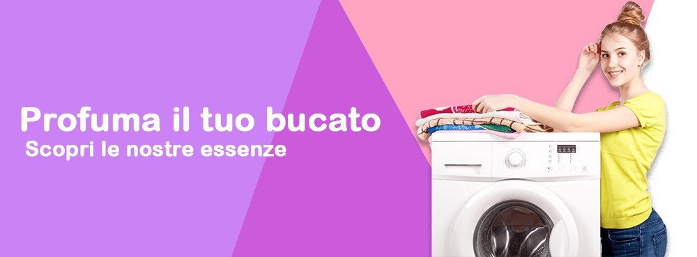 Essenze per Bucato: Profumo Fresco per Lavatrice